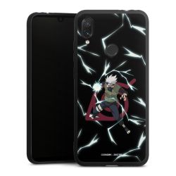 Silikon Premium Case black-matt