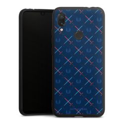 Silikon Premium Case black-matt