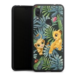 Silikon Premium Case black-matt