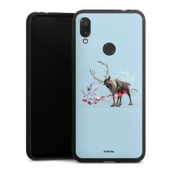 Silikon Premium Case black-matt