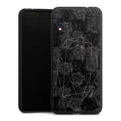 Silikon Premium Case black-matt