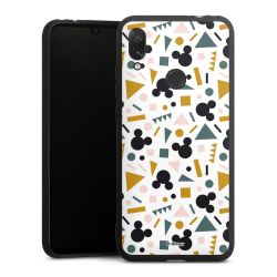 Silikon Premium Case black-matt