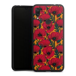 Silikon Premium Case black-matt