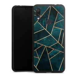 Silikon Premium Case black-matt