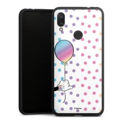 Silikon Premium Case black-matt