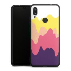 Silikon Premium Case black-matt