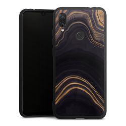 Silikon Premium Case black-matt