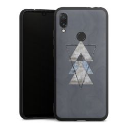 Silikon Premium Case black-matt