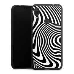 Silikon Premium Case black-matt