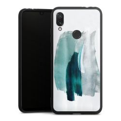 Silikon Premium Case black-matt