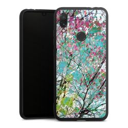 Silikon Premium Case black-matt