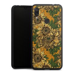 Silikon Premium Case black-matt