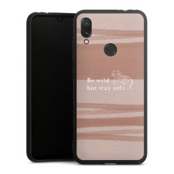 Silikon Premium Case black-matt