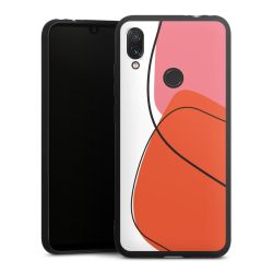 Silikon Premium Case black-matt