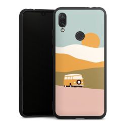 Silikon Premium Case black-matt