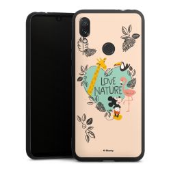 Silikon Premium Case black-matt