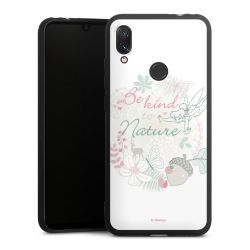 Silikon Premium Case black-matt