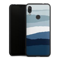 Silikon Premium Case black-matt