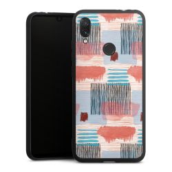 Silikon Premium Case black-matt