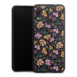 Silikon Premium Case black-matt