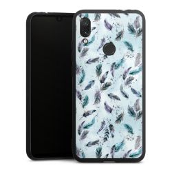 Silikon Premium Case black-matt