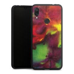 Silikon Premium Case black-matt