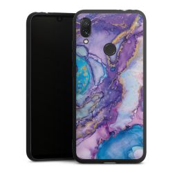 Silikon Premium Case black-matt