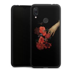 Silikon Premium Case black-matt