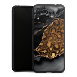 Silikon Premium Case black-matt