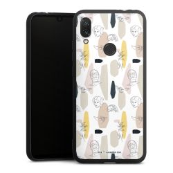 Silikon Premium Case black-matt