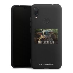 Silikon Premium Case black-matt