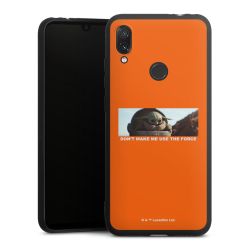 Silikon Premium Case black-matt