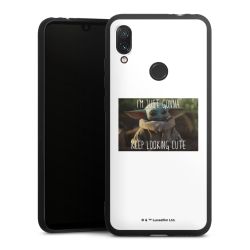 Silikon Premium Case black-matt