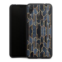 Silikon Premium Case black-matt