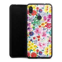 Silikon Premium Case black-matt