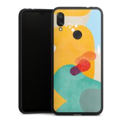 Silikon Premium Case black-matt