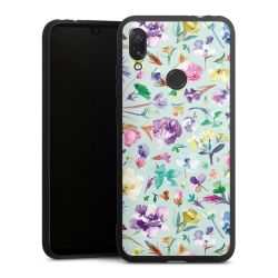 Silikon Premium Case black-matt