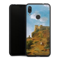 Silikon Premium Case black-matt