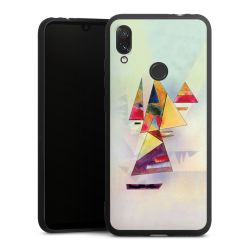 Silikon Premium Case black-matt