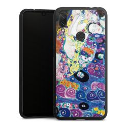 Silikon Premium Case black-matt