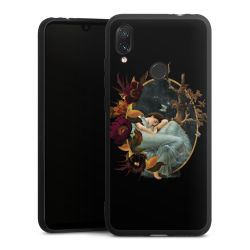 Silikon Premium Case black-matt