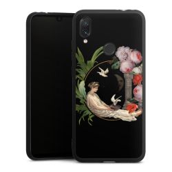 Silikon Premium Case black-matt