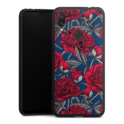 Silikon Premium Case black-matt