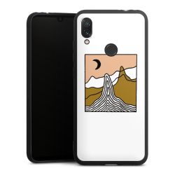 Silikon Premium Case black-matt