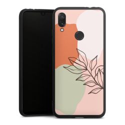 Silikon Premium Case black-matt