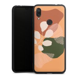 Silikon Premium Case black-matt