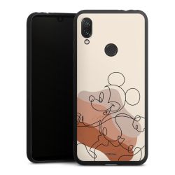 Silikon Premium Case black-matt