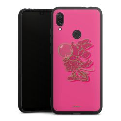 Silikon Premium Case black-matt