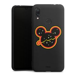 Silikon Premium Case black-matt