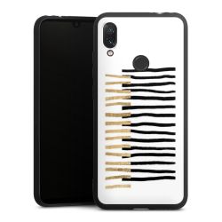 Silikon Premium Case black-matt